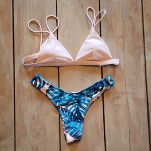 《Cheeky》bikini set